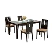 Soho 5-pc. Dining Set - Walnut