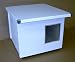 DOG HOUSE SMALL ALL WEATHER (24"x 24"x 20"h)