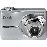 Kodak EasyShare C513 5MP Zoom Digital Camera - Silver