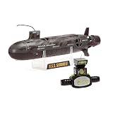 Buy remote control R C U.S.S. SeaWolf Submarine Electric Remote Control RTR by raid