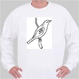 Sweatshirt with