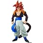 Dragon Ball Z 4.5" Real Works Figures - SS4 Gogeta (GT)
