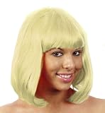 Fancy Dress – Female Blonde Wig (Adults)