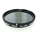 HOYA 58CIR 58mm Circular Polarized Filter