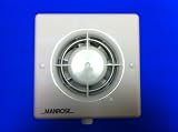 Manrose Extractor Fan Humidistat XF100MH - 4 inch/100 mm