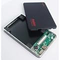 KingSpec Mobile Disk ZIF 1.8" SSD Enclosure w/ USB cable
