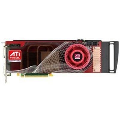 ATI FireGL V8650 2 GB Dual-DVI PCI-Express Video Card 100-505569