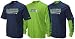 Seattle Seahawks Option 3 in 1 Tee Combo