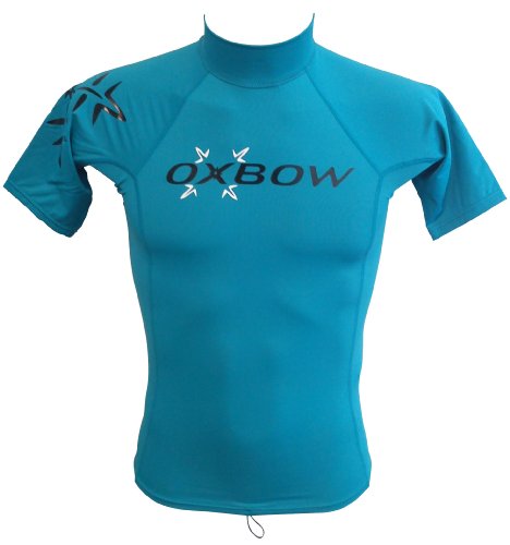 OXBOW Herren Surf Rash Oberteil TITUS, XTURQ, L