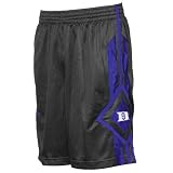 Nike Duke Blue Devils Charcoal In Your Face Basketball Shorts (XX-Large)