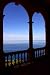 Ausblick Von Son Marroig, Mallorca - 24"H x 16"W - Peel and Stick Wall Decal by Wallmonkeys