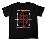 機動警察パトレイバー HOS Tシャツ ブラック サイズ:S