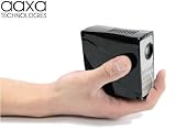 AAXA M1 Standard Micro Projector for iPod / iPhone / Zune & PSP - Black