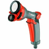 Gardena 9106 Comfort Multi-Purpose Garden Spray Nozzle With Quick Connect