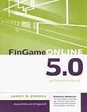 FinGame 5.0 Participant's Manual with Registration Code (Mcgraw-Hill/Irwin Series in Finance, Insurance and Real Estate)