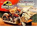 Jurassic Park > Evil Raider Strike Cycle Vehicle