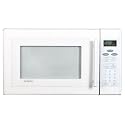 Half Time Microwave / Convection Oven - White