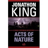 acts of nature the max freeman mysteries book 5