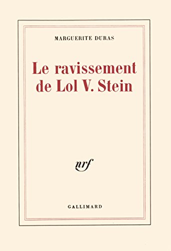 Le Ravissement de Lol V. Stein Le Ravissement de Lol V. Stein