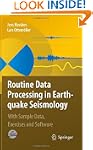 Routine Data Processing in Earthquake...