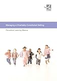 Managing a charitably constituted setting