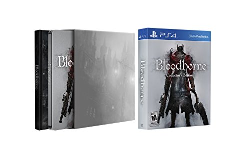 Bloodborne Collectors Edition - PlayStation 4 Bloodborne Collectors Edition - PlayStation 4