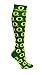 NCAA Oregon Ducks Green Dress Socks