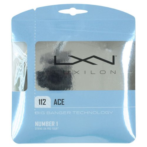 Luxilon Big Banger Ace 18 Tennis String Set