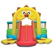 Lion's Den Bounce House with Slide