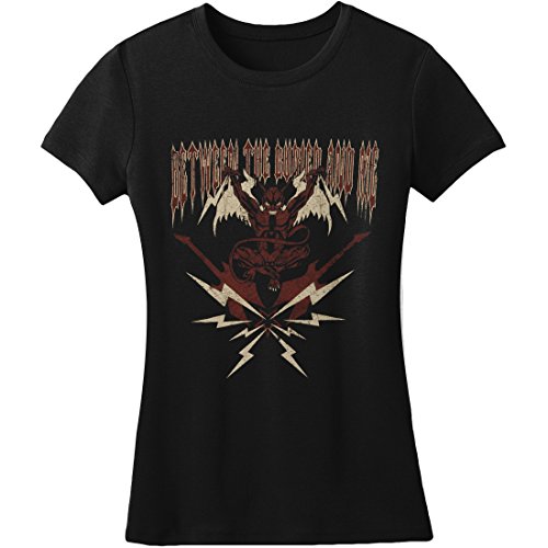 Between The Buried And Me Girls Jr Medium Black