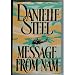 MESSAGE FROM NAM. [Hardcover] by Steel, Danielle.
