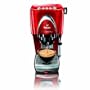 Tchibo 288034 Cafissimo Classic, Kaffeemaschine f�r Espresso, Caff� Crema, Filterkaffee, hei� rot