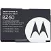 Electronics : Motorola BZ60 - Cellular phone battery Li-Ion 940 mAh