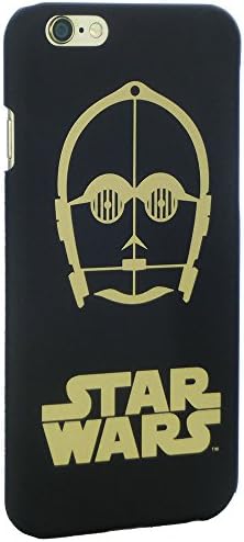 Star Wars iPhone 6 case The Force Awakens C3-PO Collector Case for iPhone 6S case - 1 Pack - Retail Packaging (6-C3-PO)