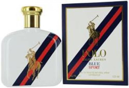 Polo Blue Sport By Ralph Lauren Edt Spray/FN226361/4.2 oz/men/