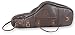 Levy's Leather Alto Sax Gig Bag, Brown Leather