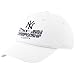 New Era New York Yankees Ladies White 2009 World Series Champions 27-Time Champions Adjustable Slouch Hat