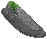 Sanuk Kerouac Men's Sandals - Black