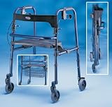 Invacare Rollite Rollator Accessories - Basket