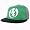 Black/Green