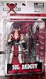 Guilty Gear X Series 1 Figure Sol Badguy