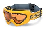  : Giro Adler Kids Snow Goggle (Yellow/Vermilion 57)