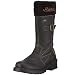 Rieker Kinder K0485-01 Samara, Mädchen Stiefel