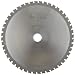 Alfra Steel Dry-Cut Circular Saws TCT Blade, 48 Teeth