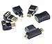 wawpi Hdmi Cable Adapters 6pack MiniHdmi or Micor Hdmi or Male fmale