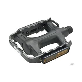 Dimension Sport Pedal Black/Black