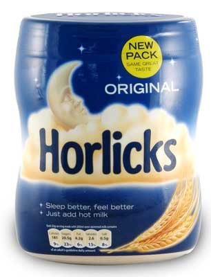 Horlicks Malt Beverage Mix