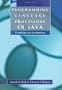 Programming Language Processors in Java: Compilers and Interpreters