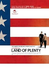 Land Of Plenty