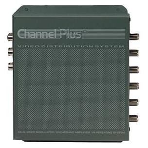 Channel Plus 3025 All-in-One Multiroom Video Distribution System with Dual Input Modulator
